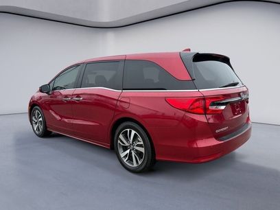 Used 2022 Honda Odyssey Touring