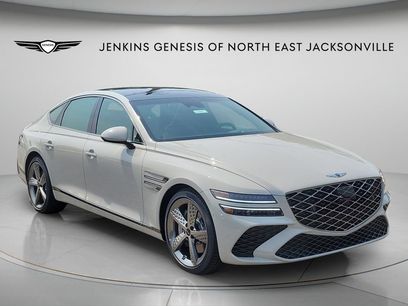 New 2027 Genesis G80 2.5T Sport Prestige