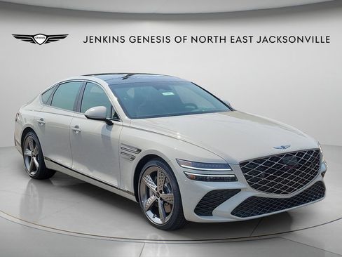 New 2027 Genesis G80 2.5T Sport Prestige AWD/4WD image 1