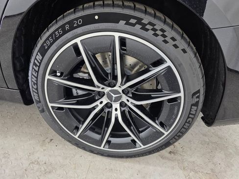 New 2026 Mercedes-Benz E 53 AMG e 4MATIC Sedan image 12