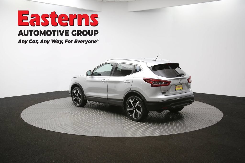 Used 2022 Nissan Rogue Sport SL w/ Premium Package AWD/4WD image 64