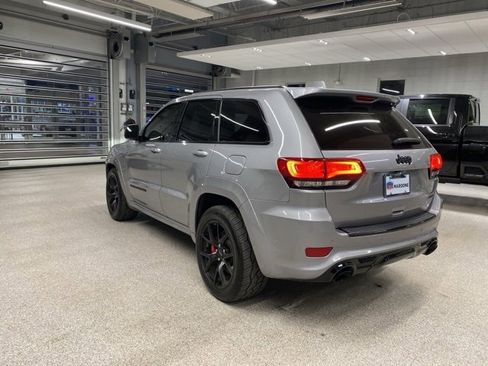 Used 2020 Jeep Grand Cherokee SRT image 11