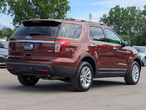 Used 2015 Ford Explorer XLT w/ Equipment Group 202A AWD/4WD image 11
