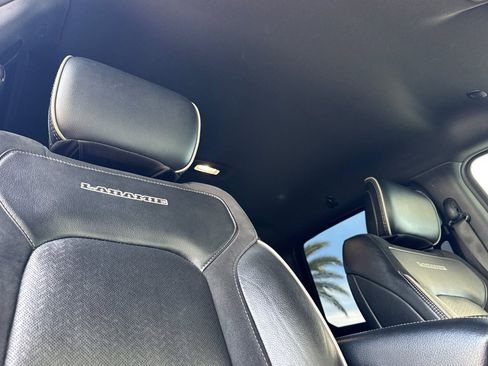 Used 2021 RAM 1500 Laramie w/ Sport Appearance Package AWD/4WD image 17