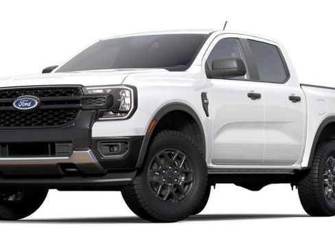 New 2025 Ford Ranger XLT w/ Trailer Tow Package AWD/4WD image 33