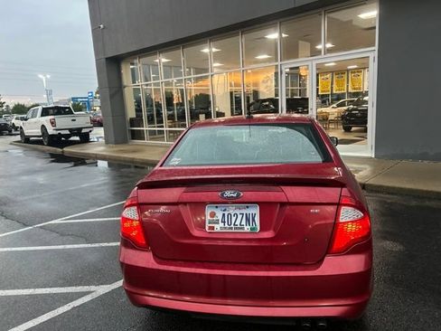 Used 2011 Ford Fusion SE w/ 202A Rapid Spec Order Code FWD image 13