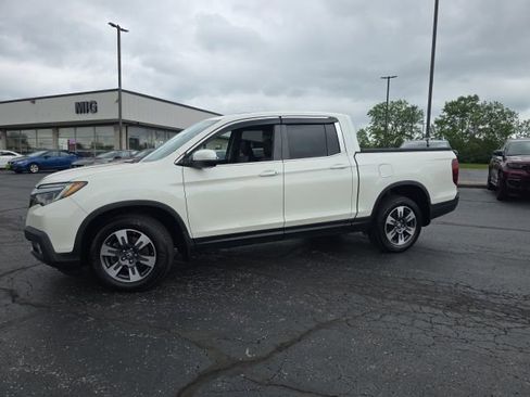 Used 2019 Honda Ridgeline RTL-T image 3