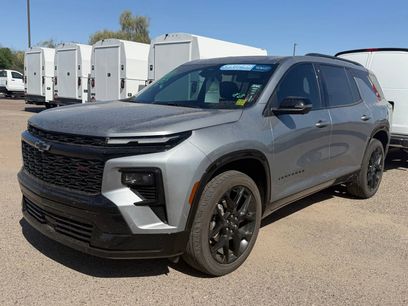Certified 2024 Chevrolet Traverse RS