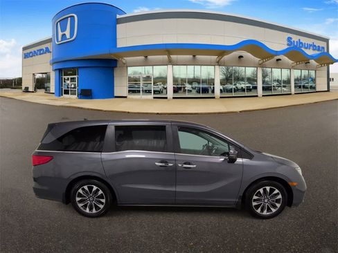 Used 2022 Honda Odyssey EX-L image 9