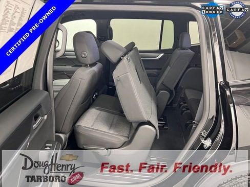 Certified 2025 GMC Acadia Elevation image 11