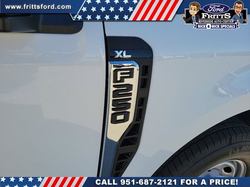 New 2026 Ford F250 XL RWD image 24