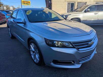 Used 2019 Chevrolet Impala Premier
