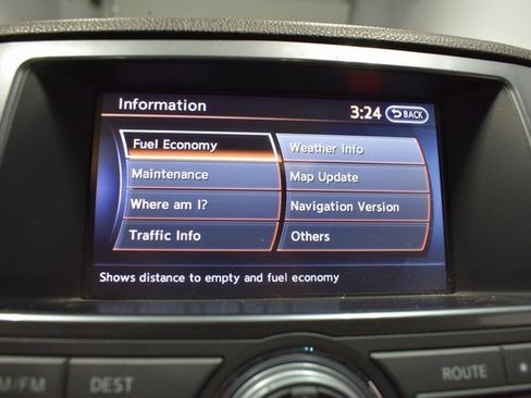 Used 2014 Nissan Armada Platinum w/ Platinum Reserve Package image 26