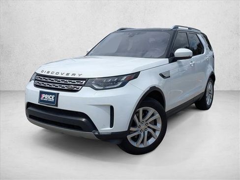 Used 2020 Land Rover Discovery HSE AWD/4WD image 2