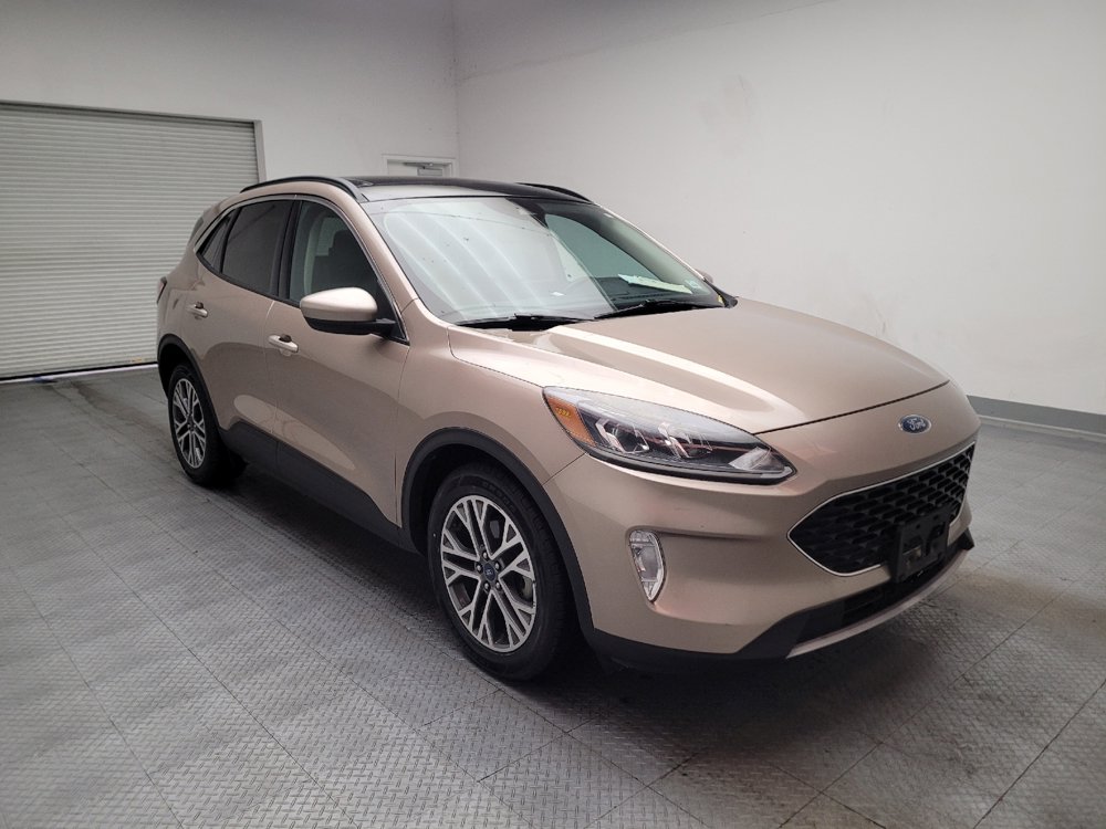 Used 2020 Ford Escape SEL FWD image 13