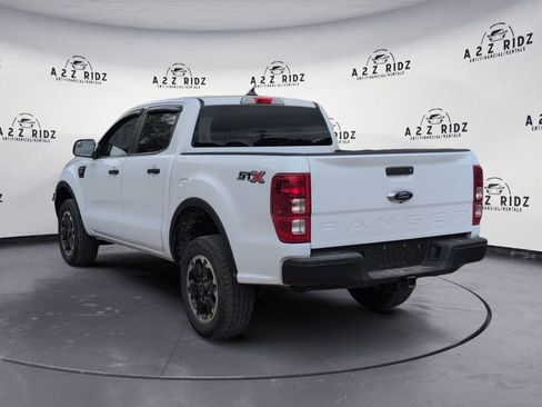 Used 2021 Ford Ranger XL w/ Equipment Group 101A High image 4