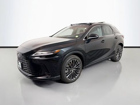 Certified 2025 Lexus RX 450h AWD w/ Convenience Package image 3