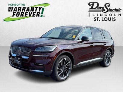 Certified 2022 Lincoln Aviator Reserve w/ Equipment Group 201A