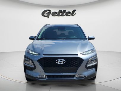 Used 2019 Hyundai Kona SEL w/ SEL Tech Package 02