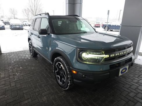 Used 2021 Ford Bronco Sport Big Bend w/ Big Bend Package AWD/4WD image 5