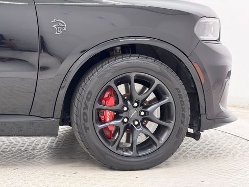 Used 2021 Dodge Durango SRT Hellcat w/ Black Package AWD/4WD image 13
