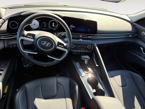 Certified 2023 Hyundai Elantra Limited FWD image 15