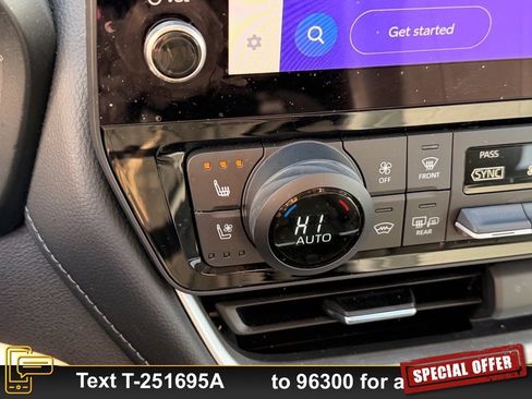 Used 2024 Toyota Grand Highlander Limited image 25