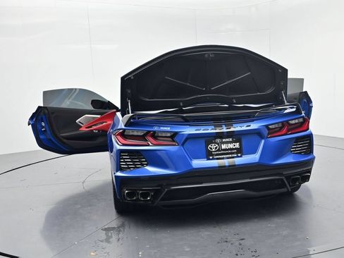 Used 2022 Chevrolet Corvette Stingray Premium Conv w/ Z51 Performance Package RWD image 66