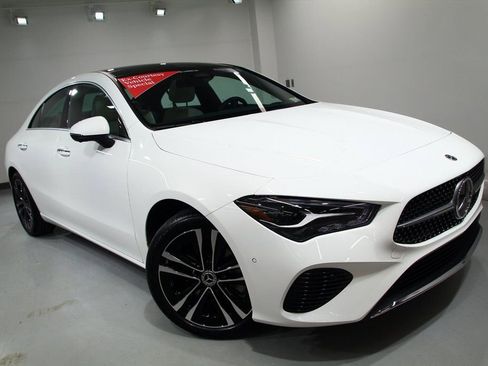Certified 2025 Mercedes-Benz CLA 250 4MATIC image 8