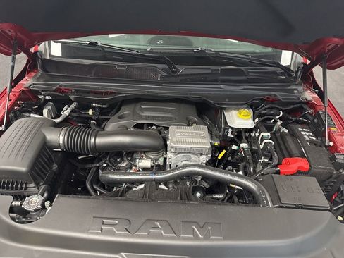 New 2026 RAM 1500 Big Horn AWD/4WD image 15