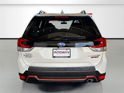 Used 2023 Subaru Forester Sport image 6
