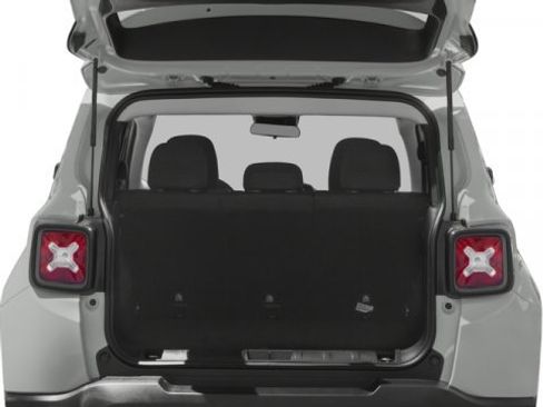 Used 2017 Jeep Renegade Trailhawk image 15