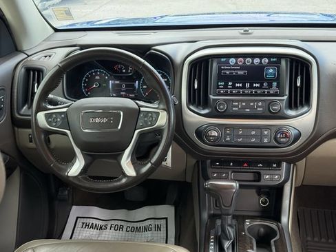 Used 2018 GMC Canyon SLT w/ Driver Alert Package RWD image 20