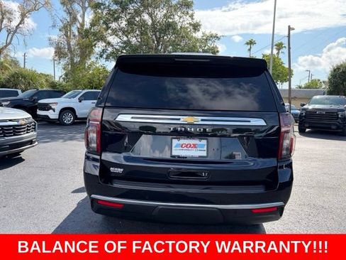 Used 2024 Chevrolet Tahoe LS RWD image 5