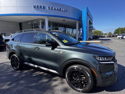 Used 2023 Kia Sorento S w/ Panoramic Sunroof Package