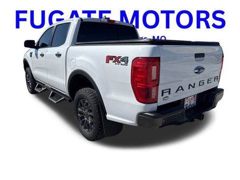 Used 2023 Ford Ranger XLT w/ Equipment Group 302A High image 3