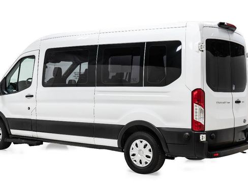 Used 2019 Ford Transit 350 XLT RWD image 4