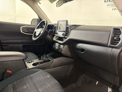 Used 2024 Ford Bronco Sport Heritage w/ Heritage Convenience Package AWD/4WD image 28