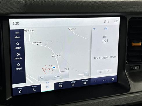 Used 2023 Ford Bronco Badlands image 21