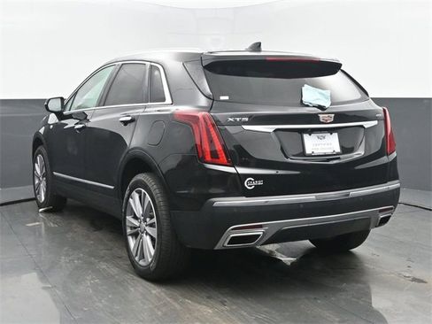 Certified 2025 Cadillac XT5 Premium Luxury image 4