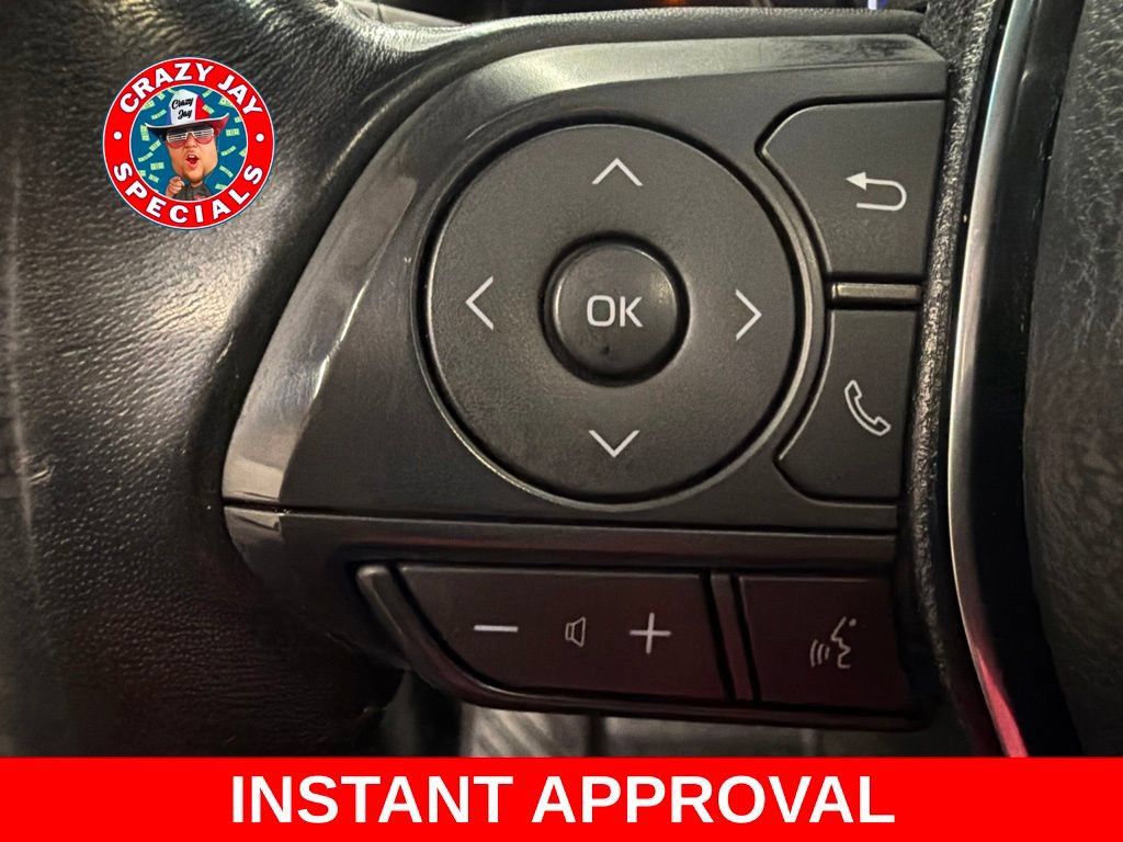 Used 2018 Toyota Camry SE w/ Audio Package FWD image 20