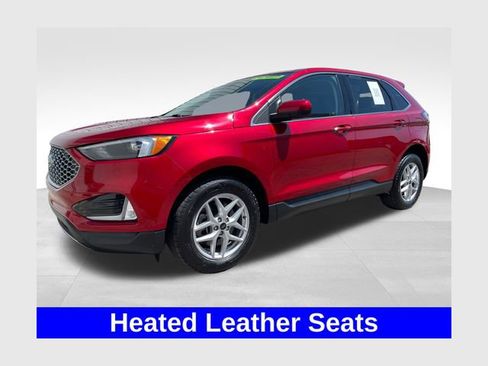 Used 2024 Ford Edge SEL w/ Convenience Package image 1