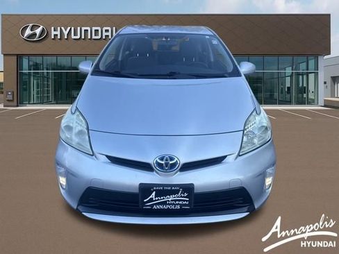Used 2013 Toyota Prius Two image 8