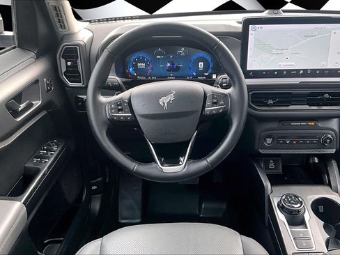 Used 2025 Ford Bronco Sport Badlands w/ Badlands Tech Package image 5