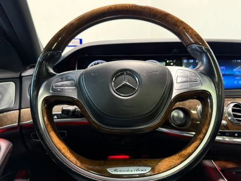 Used 2014 Mercedes-Benz S 550 Sedan image 15