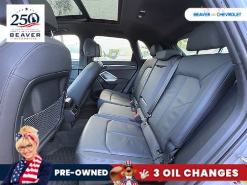 Used 2019 Audi Q3 2.0T Premium Plus AWD/4WD image 14