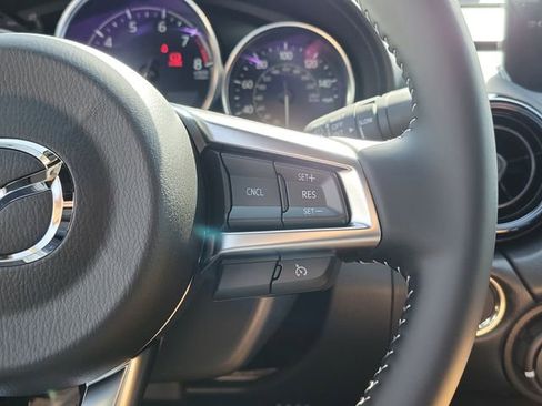New 2026 MAZDA MX-5 Miata Club w/ Interior Package image 8