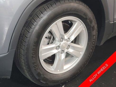 Used 2020 Chevrolet Trax LS w/ Tint and Cruise Package image 6