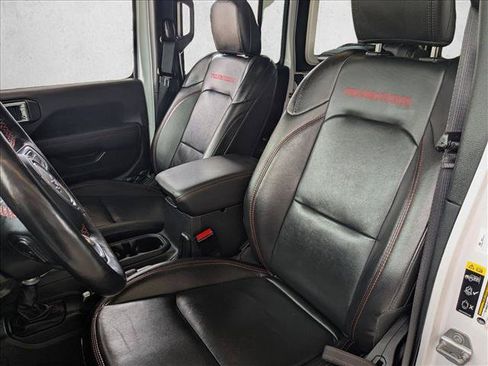Used 2021 Jeep Wrangler Unlimited Rubicon AWD/4WD image 16