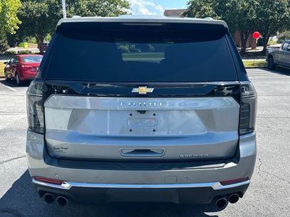 Used 2025 Chevrolet Tahoe Premier